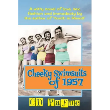 Cheeky Swimsuits of 1957