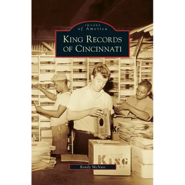 King Records of Cincinnati