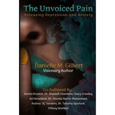 The Unvoiced Pain: Releasing Depression and Anxiety