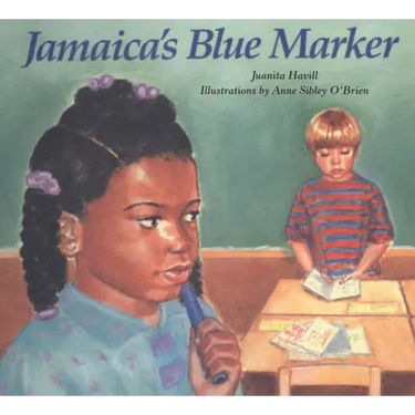 Jamaica's Blue Marker