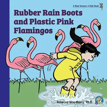 Plastic Pink Flamingos