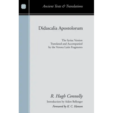Didascalia Apostolorum