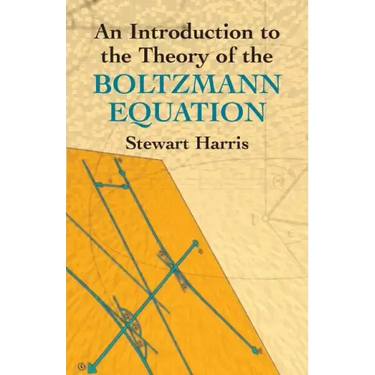 An Introduction to the Theory of the Boltzmann Equation