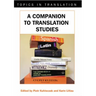 A Companion to Translation Studies