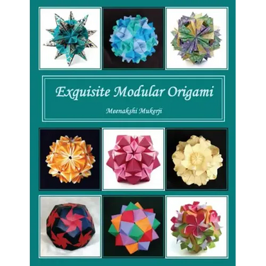 Exquisite Modular Origami