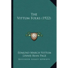 The Vittum Folks (1922)