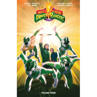 Mighty Morphin Power Rangers Vol. 3