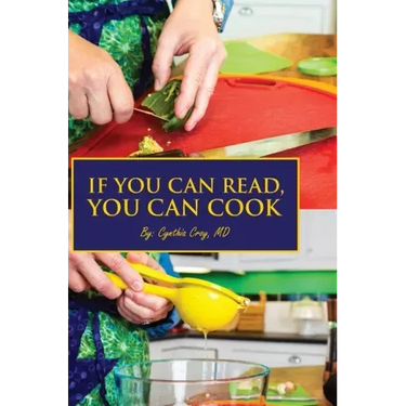 If You Can Read, You Can Cook