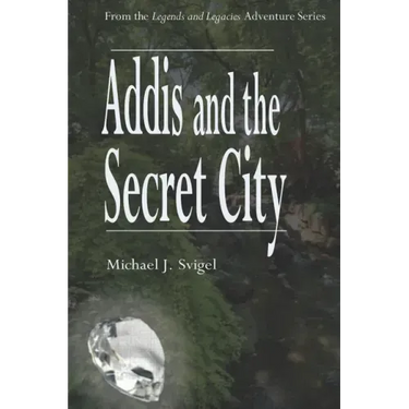 Addis and the Secret City