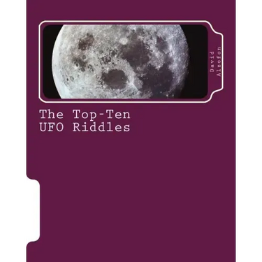 The Top-Ten UFO Riddles: Solutions from Science