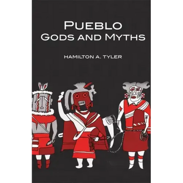 Pueblo Gods and Myths, Volume 71