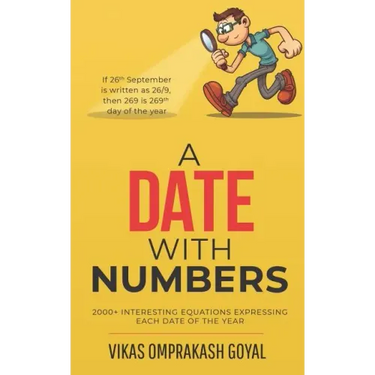 A date with numbers: 2000+ interesting equations expressing each date of the year