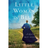 Little Woman in Blue: A Novel of May Alcott