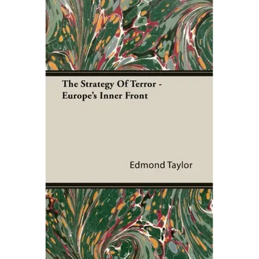 The Strategy Of Terror - Europe's Inner Front
