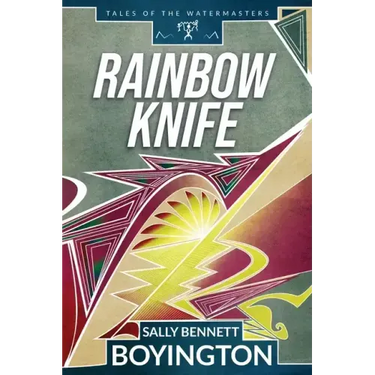 Rainbow Knife