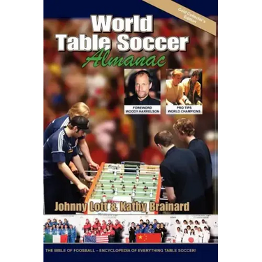 World Table Soccer Almanac