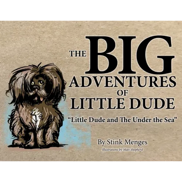 The BIG Adventures of Little Dude