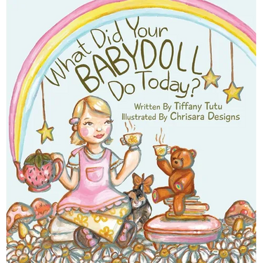 What Did Your Babydoll Do Today?