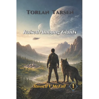 Raised Among Giants: The Boy Who Grew Up on a Heavy World
