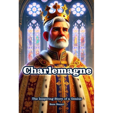 Charlemagne: The Inspiring Story of a Genius