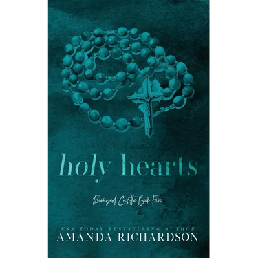 Holy Hearts: An MMF Romance
