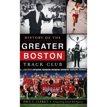 History of the Greater Boston Track Club