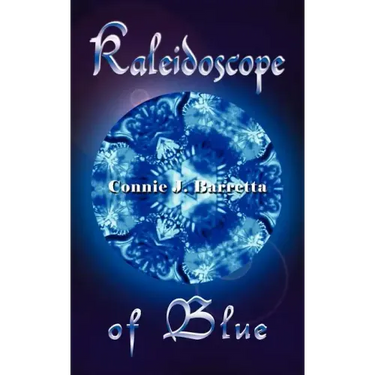 Kaleidoscope of Blue