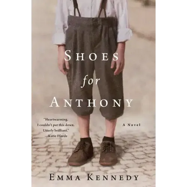 Shoes for Anthony
