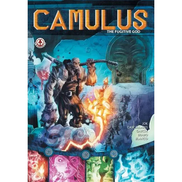 Camulus: The Fugitive God