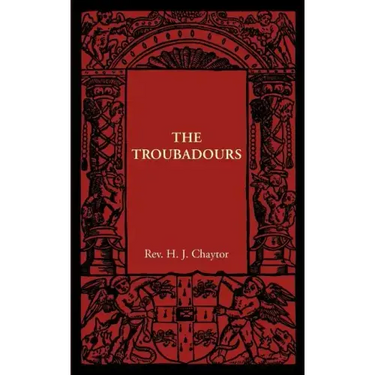 The Troubadours