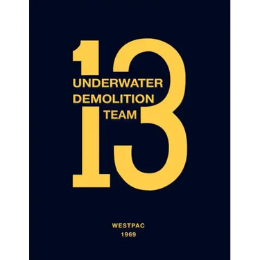 Underwater Demolition Team 13: Westpac 1969