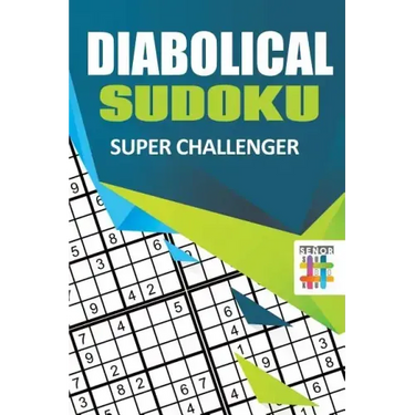 Diabolical Sudoku Super Challenger
