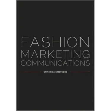 Fashion Marketing Communications