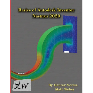 Basics of Autodesk Inventor Nastran 2020