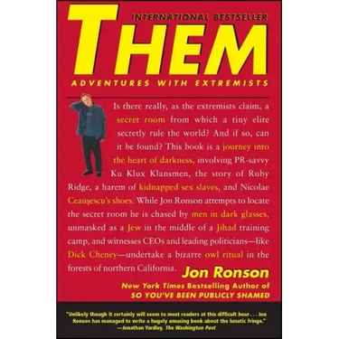 Them: Adventures with Extremists