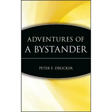 Adventures of a Bystander