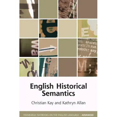 English Historical Semantics
