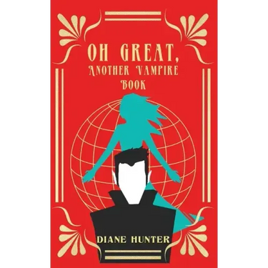 Oh Great, Another Vampire Book