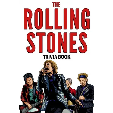 The Rolling Stones Trivia Book