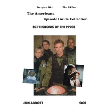 Sci-Fi Shows of the 1990s: Stargate SG-1 and The X-Files