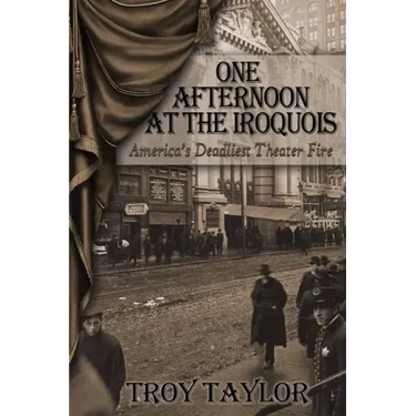 One Afternoon at the Iroquois