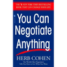 You Can Negotiate Anything