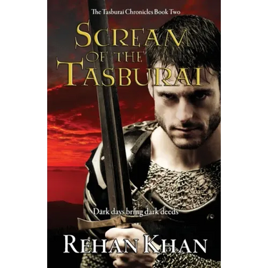 Scream of the Tasburai: The Tasburai Chronicles Book Two