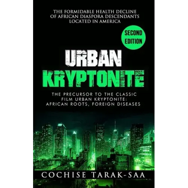 Urban Kryptonite: The Formidable Health Decline of African Diaspora Descendants Located In America