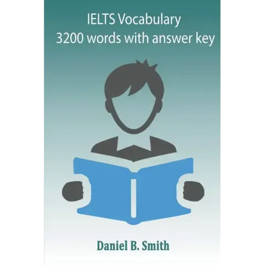 IELTS Vocabulary 3200 words with answer Key
