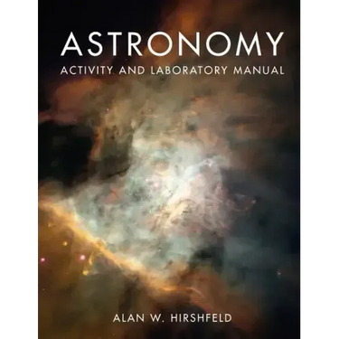 Astronomy Activity and Laboratory Manual
