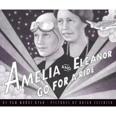 Amelia and Eleanor Go for a Ride