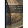 Colver-Culver Genealogy