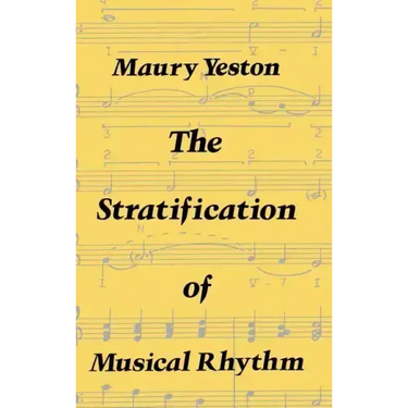 The Stratification of Musical Rhythm