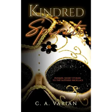 Kindred Spirits: Prequel to The Sapphire Necklace